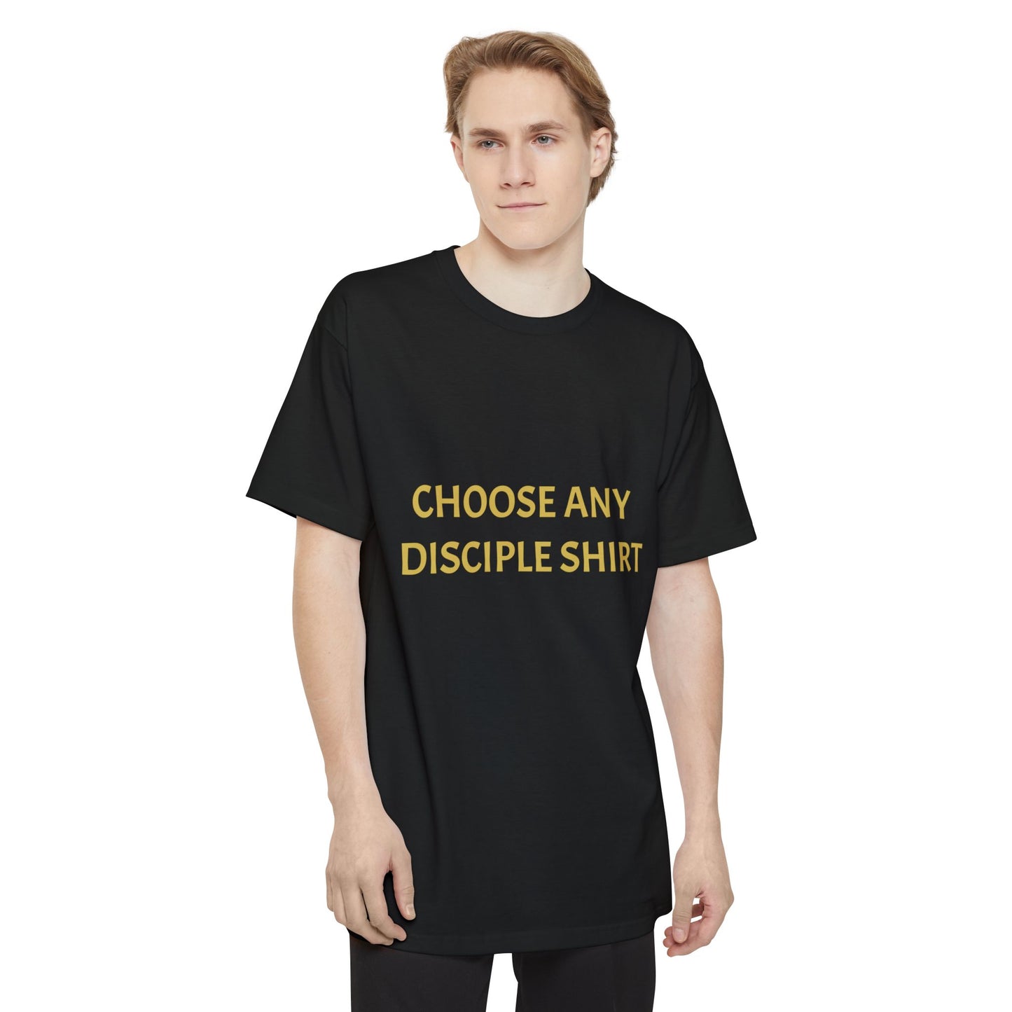 Choose Any Design | Tall T-Shirt