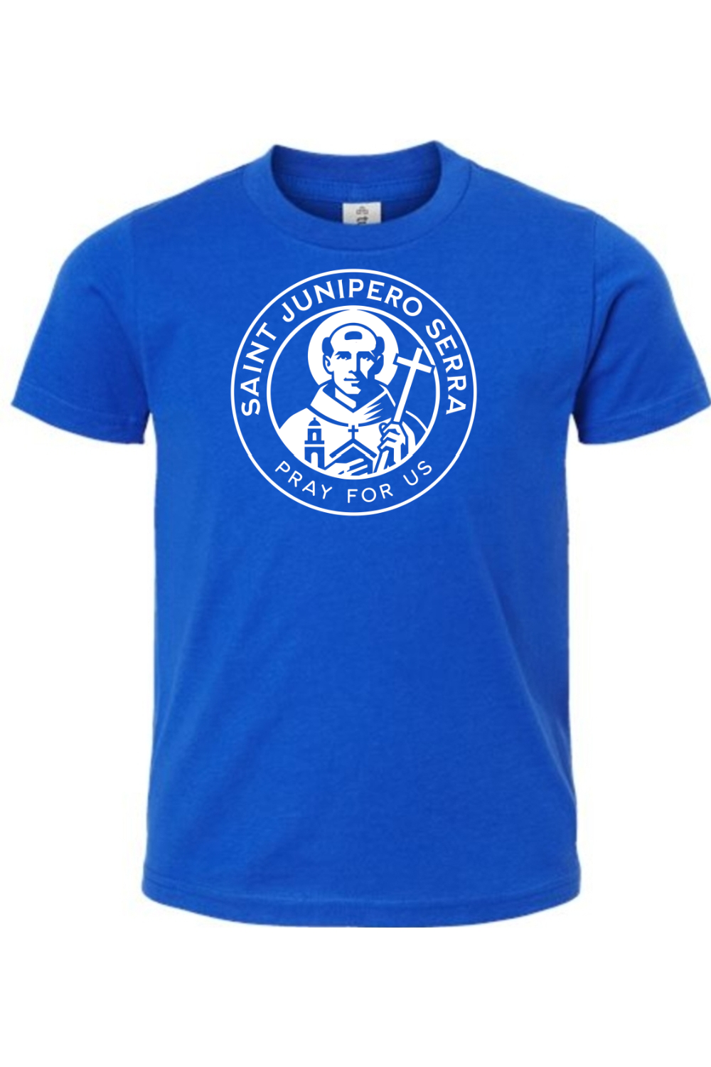 St. Junipero Serra (Pray for Us) - Kids Tee
