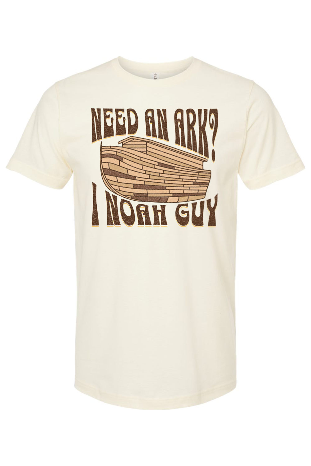 Need a Ark? I Noah a Guy
