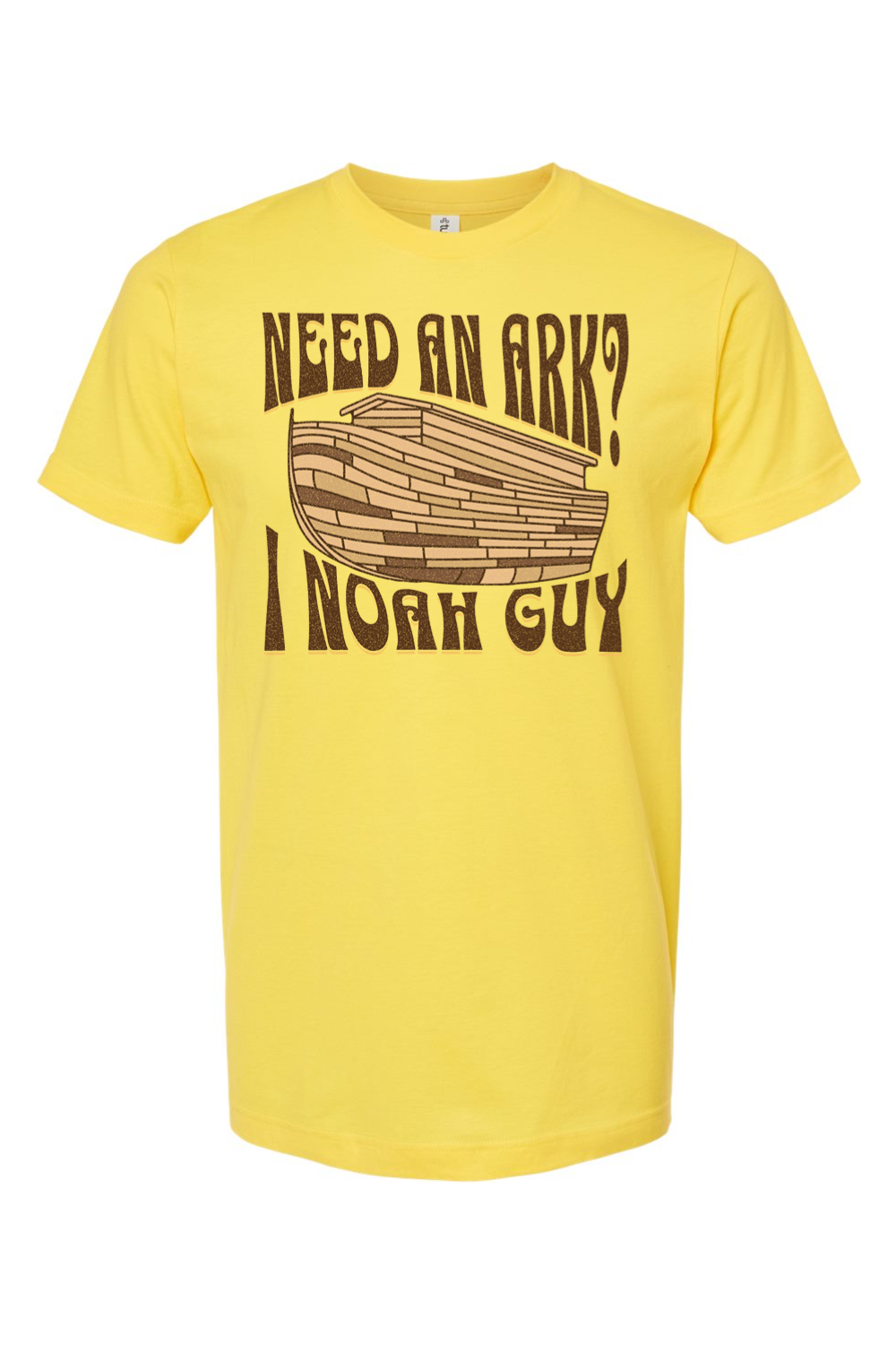 Need a Ark? I Noah a Guy