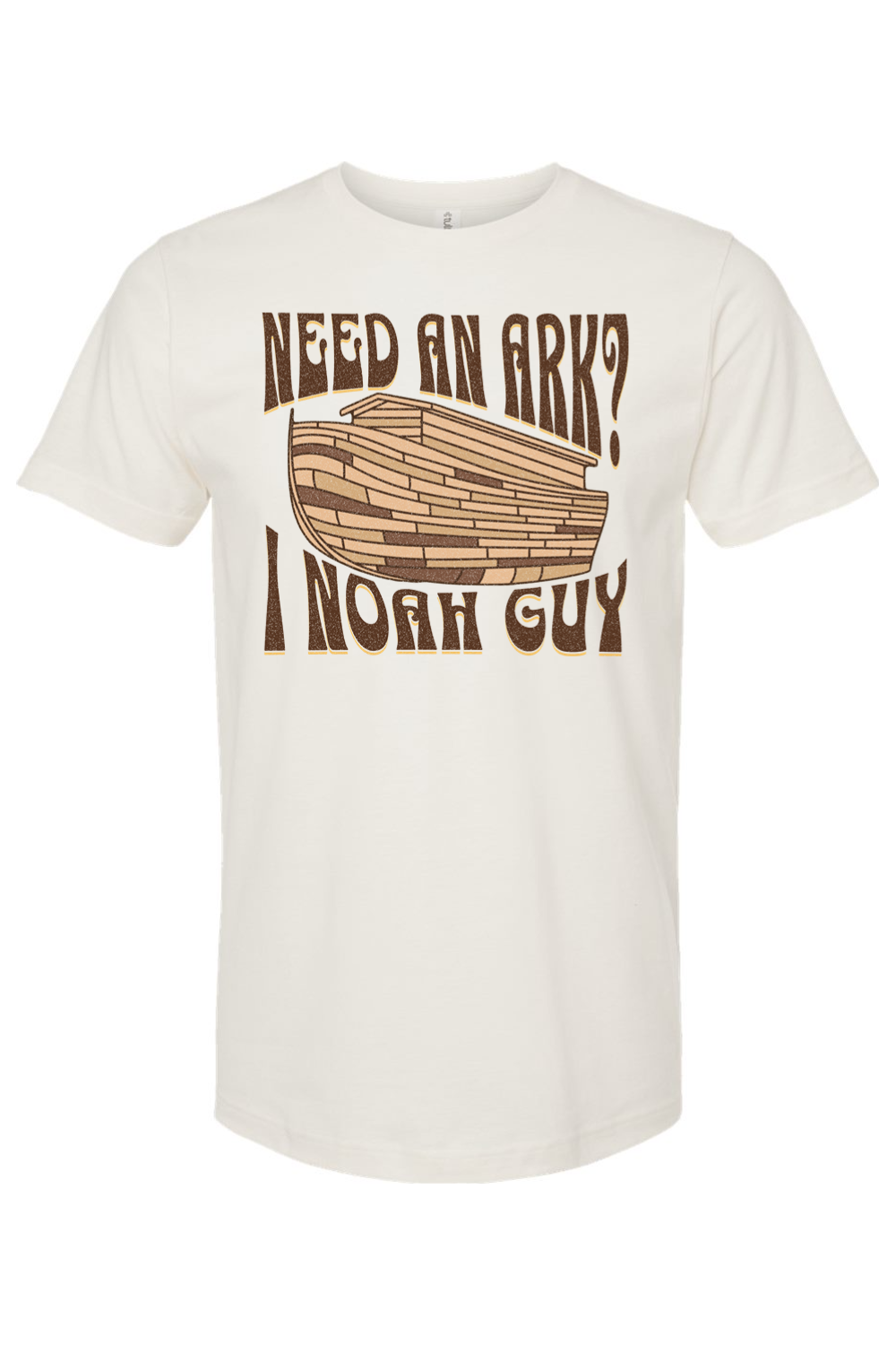 Need a Ark? I Noah a Guy