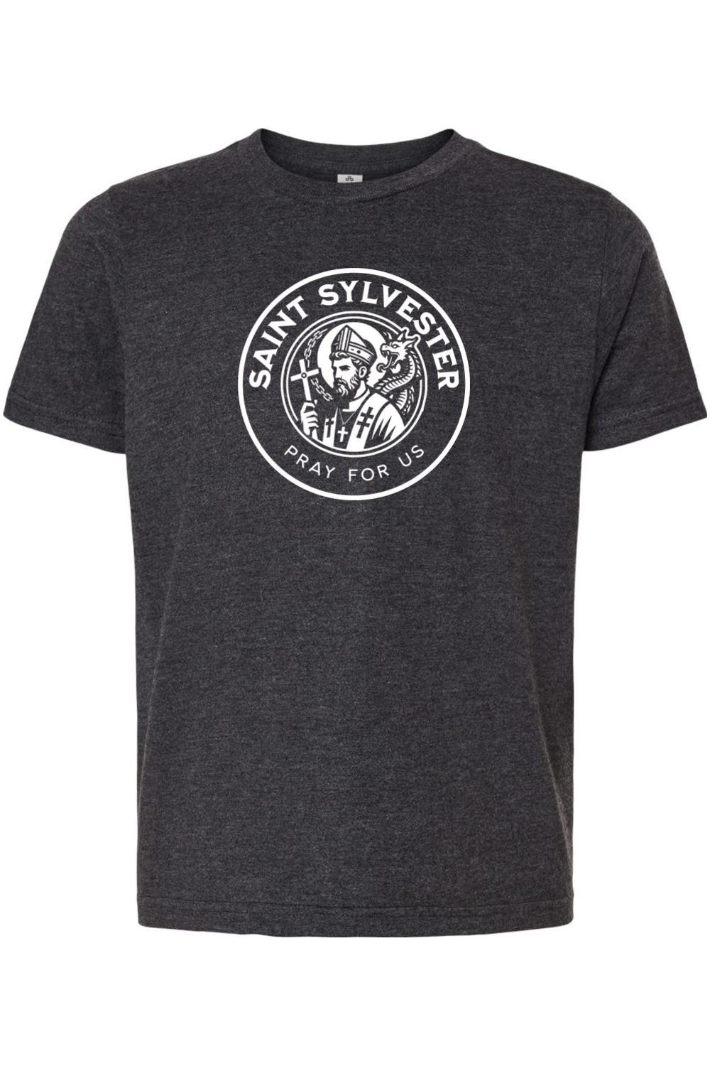 St. Sylvester (Pray for Us) - Kids Tee