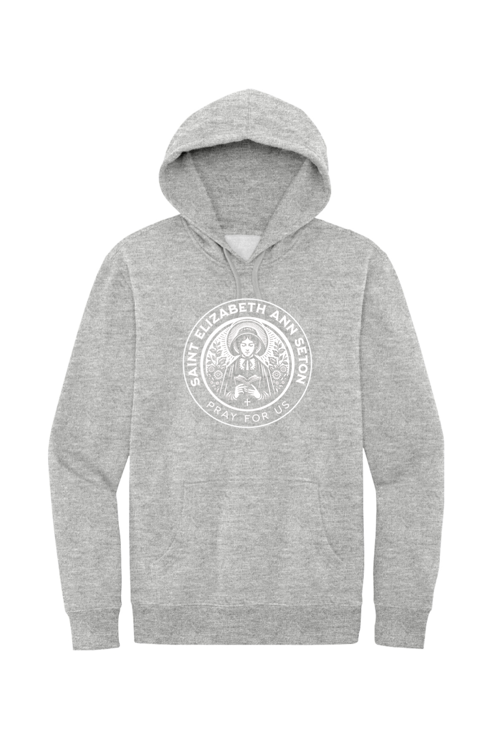 St. Elizabeth Ann Seton - Pray for Us - Hoodie