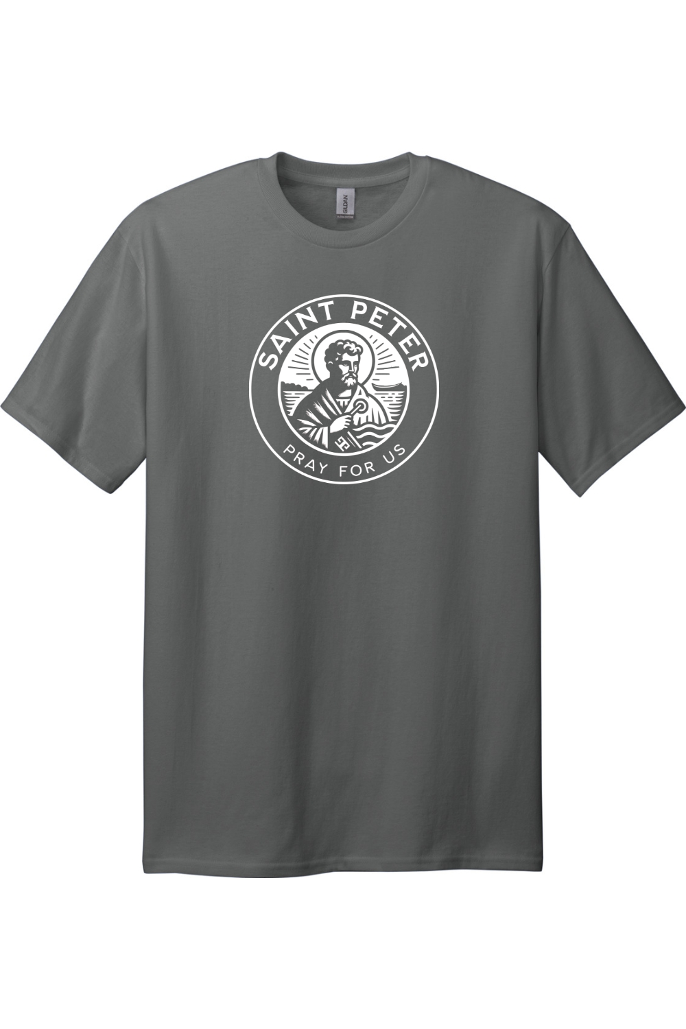 St. Peter - Pray For Use - Tall Size Tee
