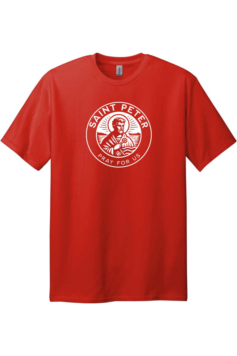 St. Peter - Pray For Use - Tall Size Tee