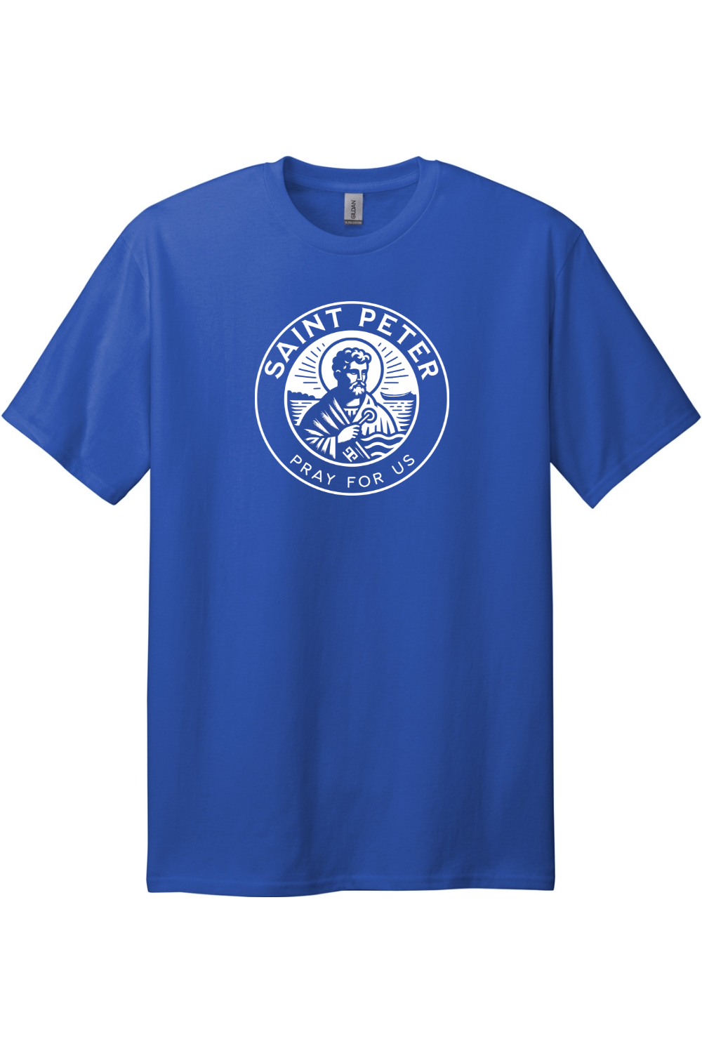 St. Peter - Pray For Use - Tall Size Tee