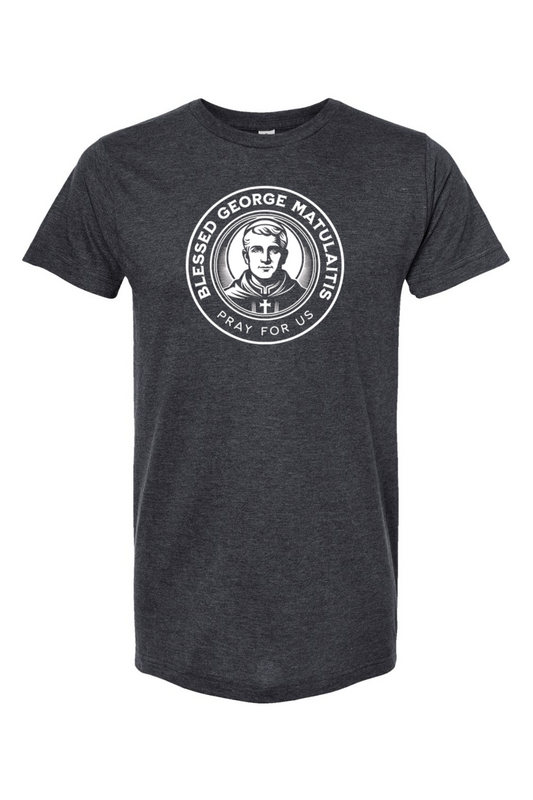Blessed George Matulaitis (Pray for Us) - T-Shirt