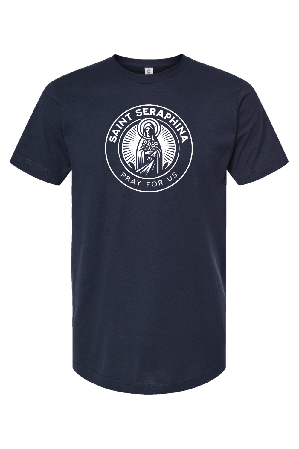 St. Seraphina (Pray for Us) - T-Shirt