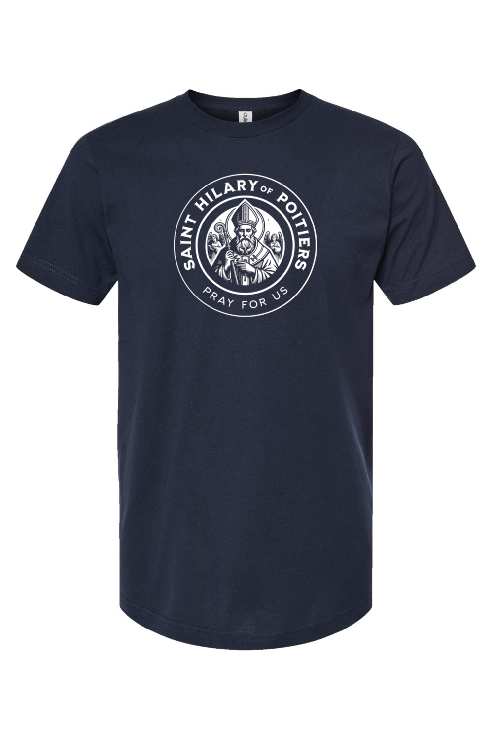 St. Hilary of Poitiers (Pray for Us) - T-Shirt