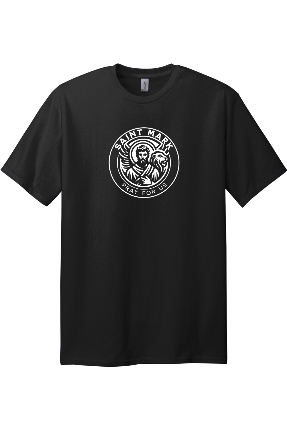 St. Mark - Pray For Use - Tall Size Tee