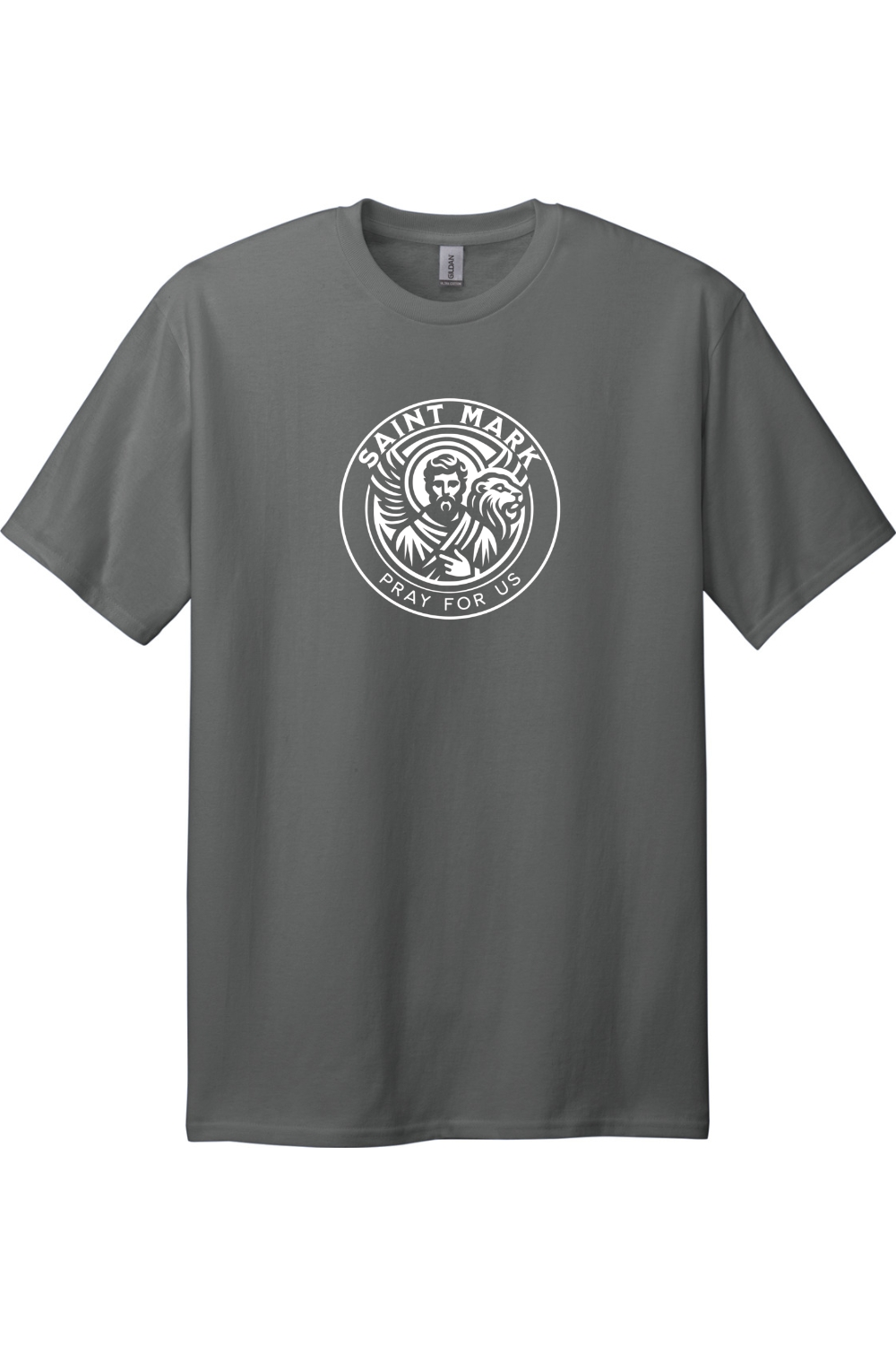 St. Mark - Pray For Use - Tall Size Tee