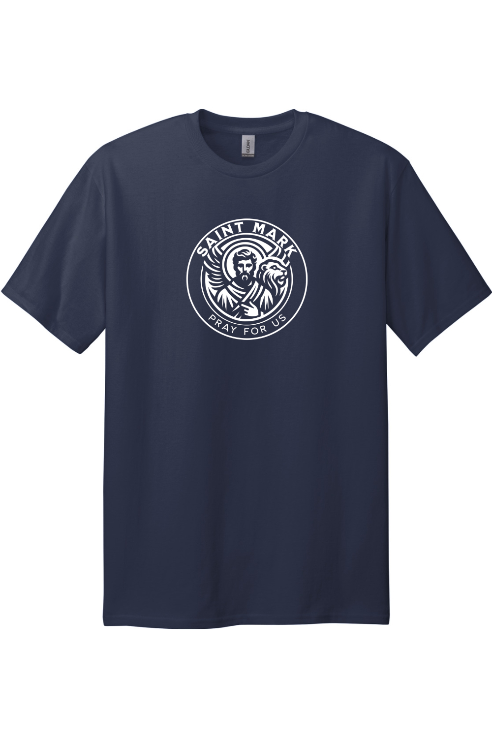 St. Mark - Pray For Use - Tall Size Tee