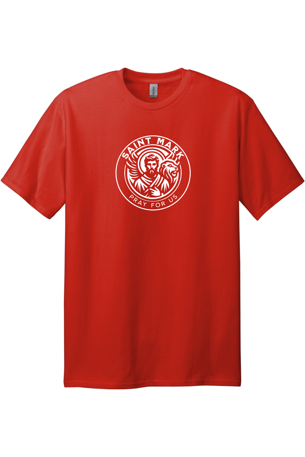 St. Mark - Pray For Use - Tall Size Tee