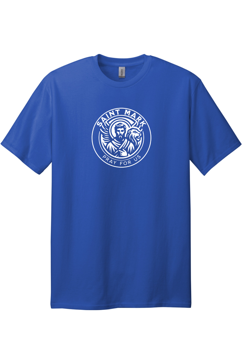 St. Mark - Pray For Use - Tall Size Tee