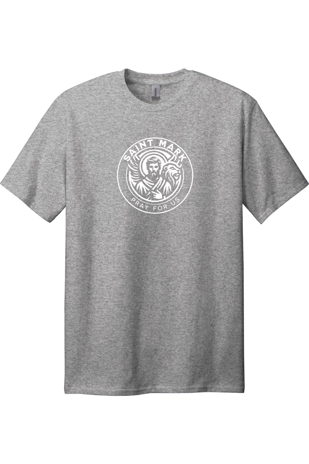 St. Mark - Pray For Use - Tall Size Tee