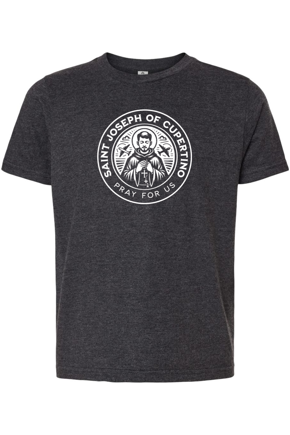 St. Joseph of Cupertino (Pray for Us) - Kids Tee