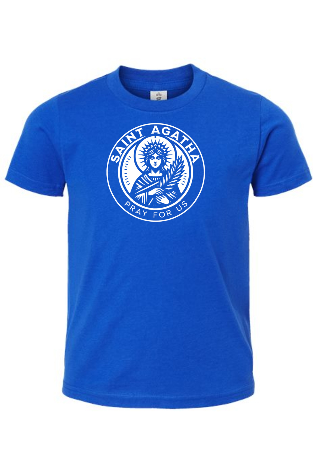 St. Agatha (Pray for Us) - Kids Tee