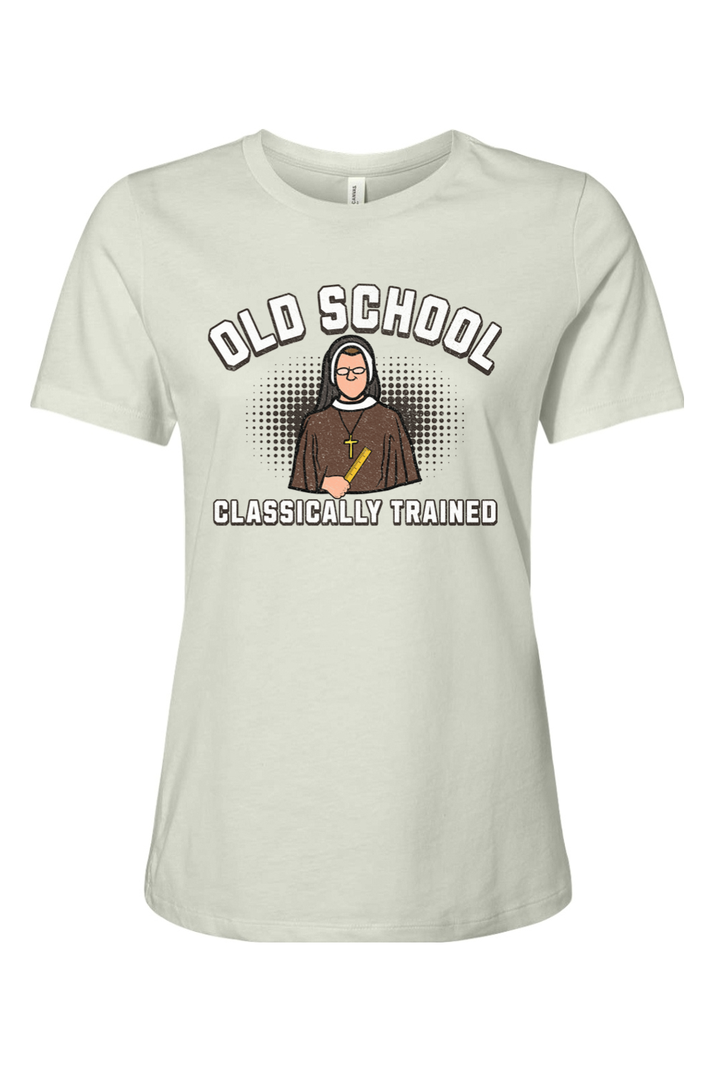 Old School - Classically Trained - Ladies Tee