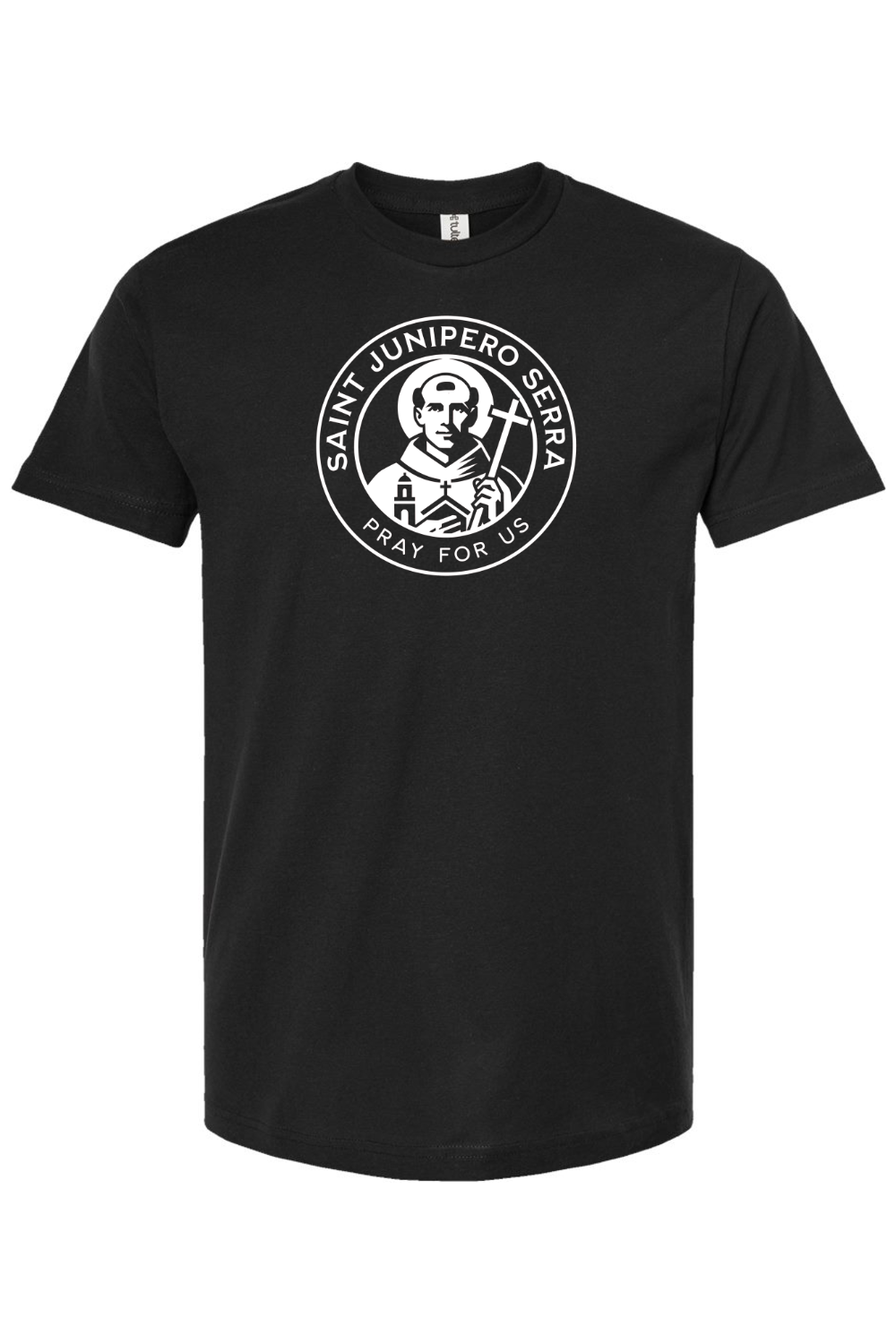 St. Junipero Serra (Pray for Us) - T-Shirt