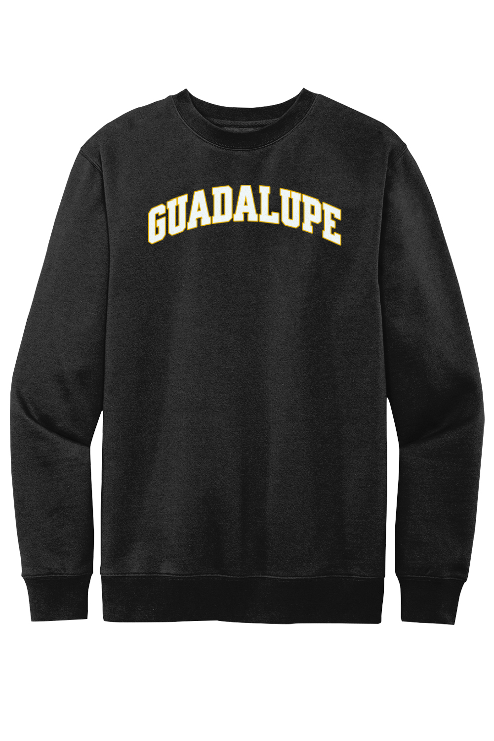 Guadalupe - Collegiate - Crewneck Sweatshirt