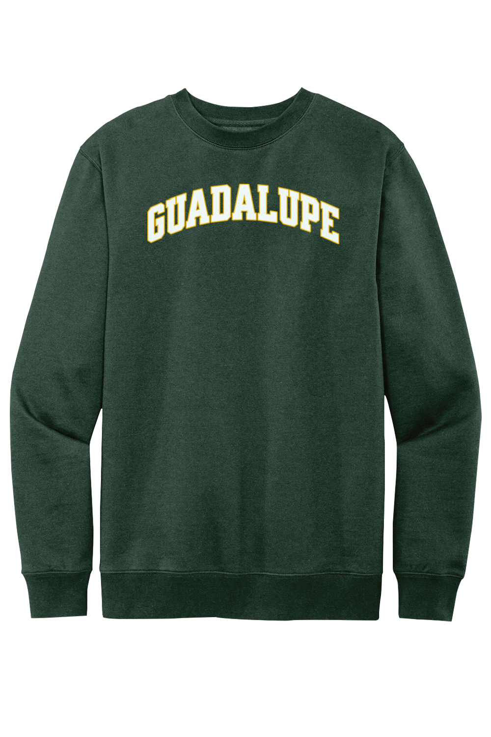 Guadalupe - Collegiate - Crewneck Sweatshirt