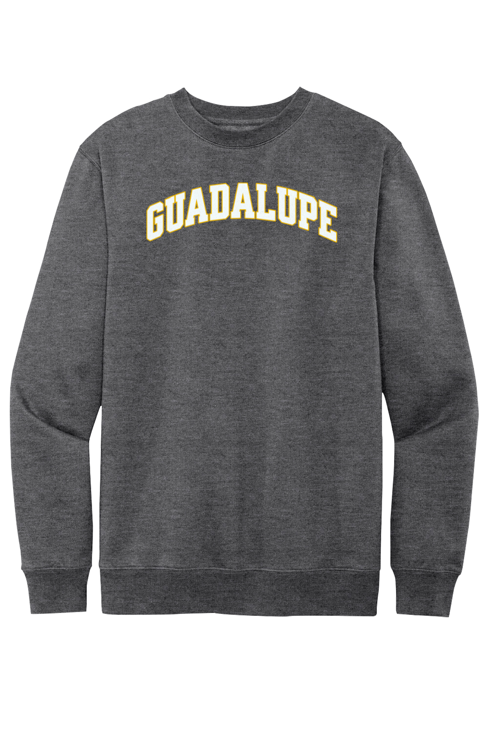 Guadalupe - Collegiate - Crewneck Sweatshirt