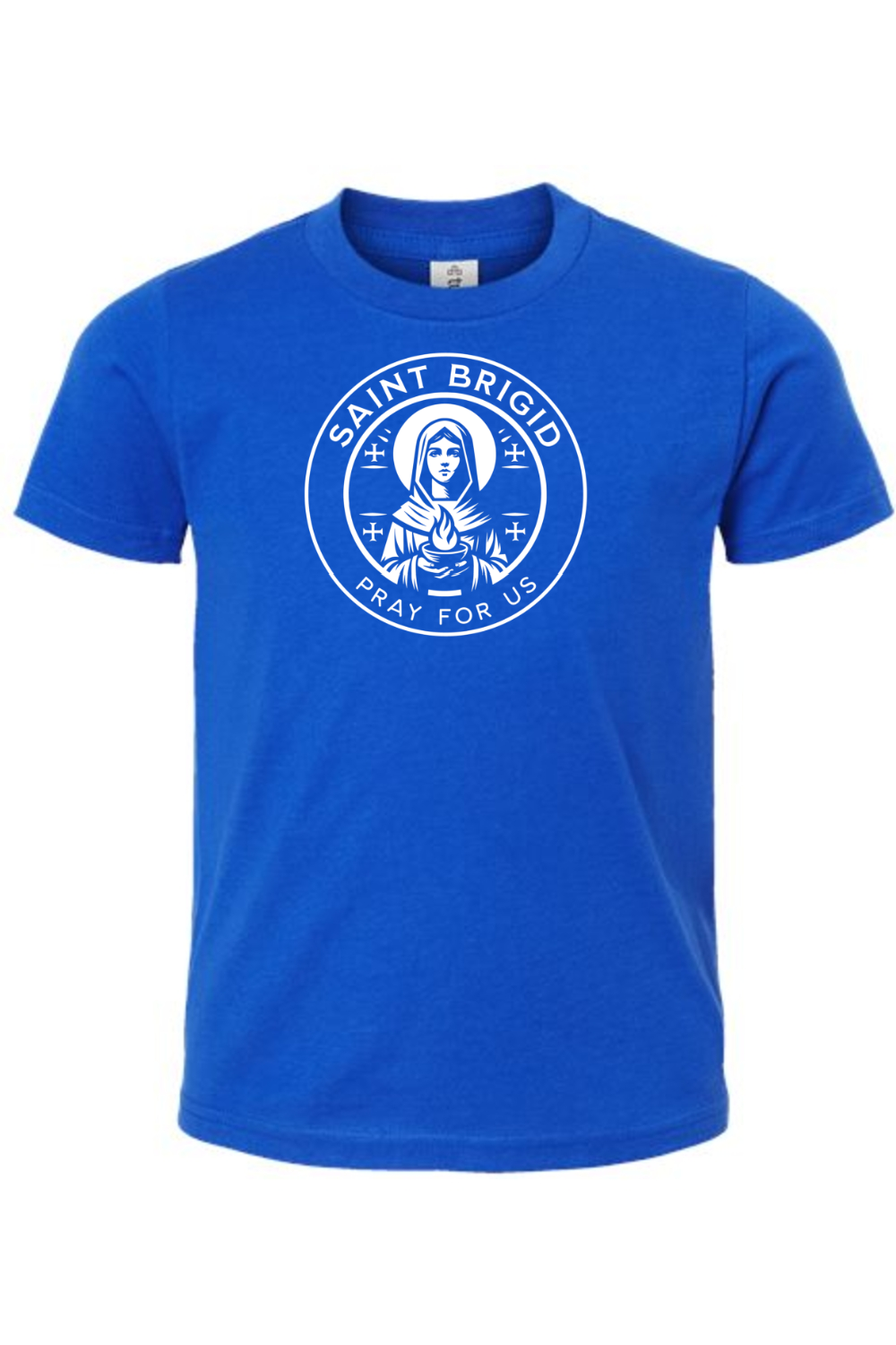 St. Brigid (Pray for Us) - Kids Tee