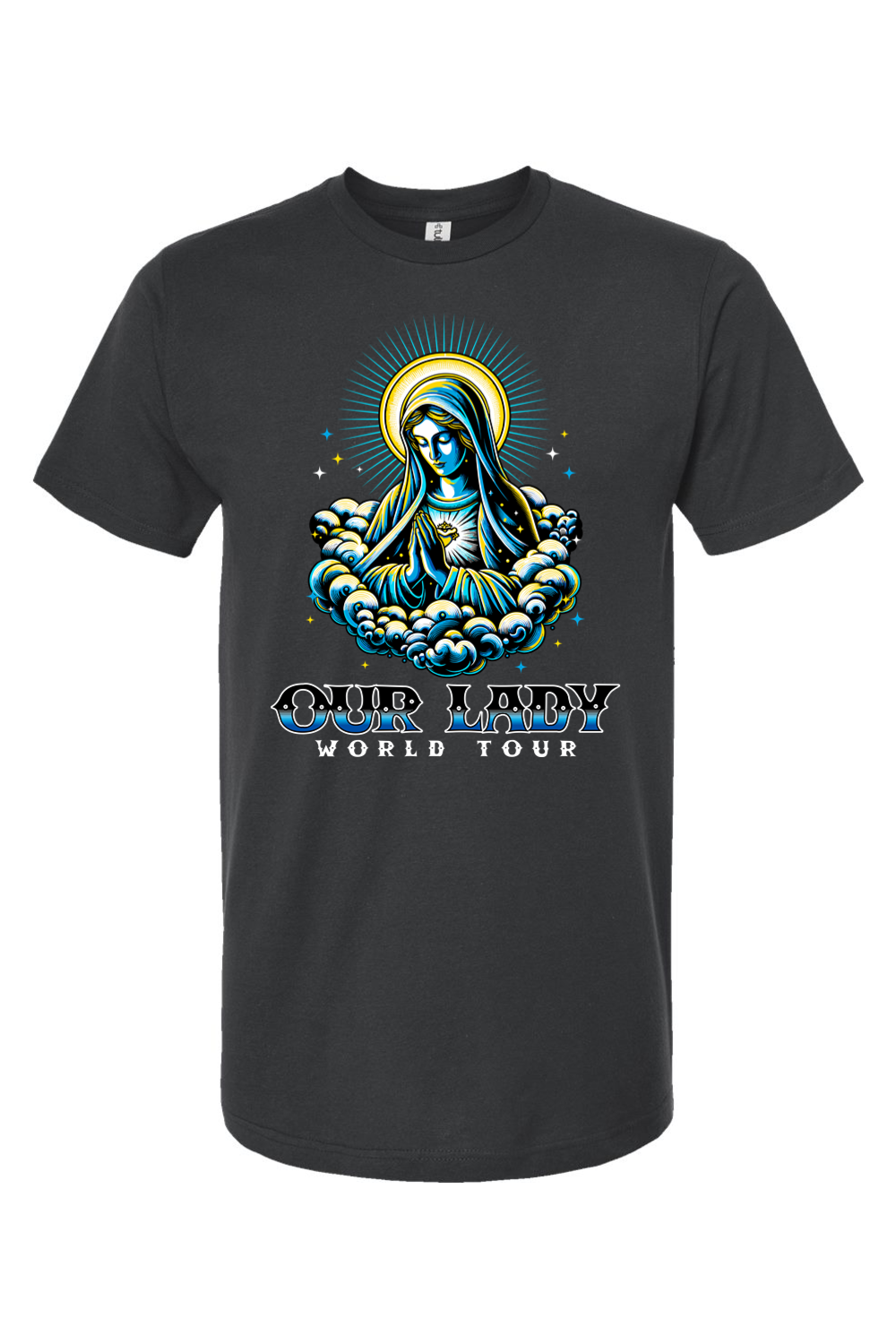 Our Lady World Tour - T-Shirt