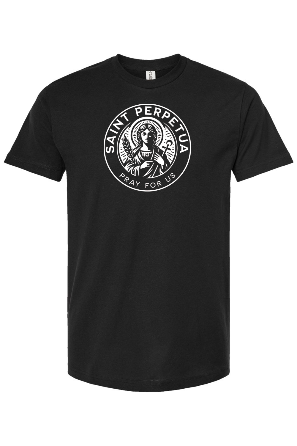 St. Perpetua (Pray for Us) - T-Shirt