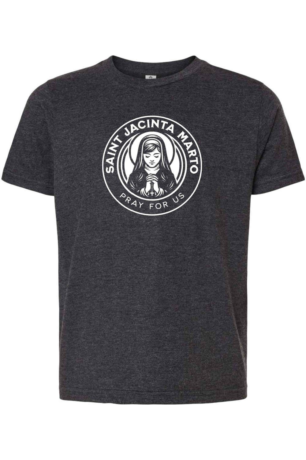 St. Jacinta Marto (Pray for Us) - Kids Tee