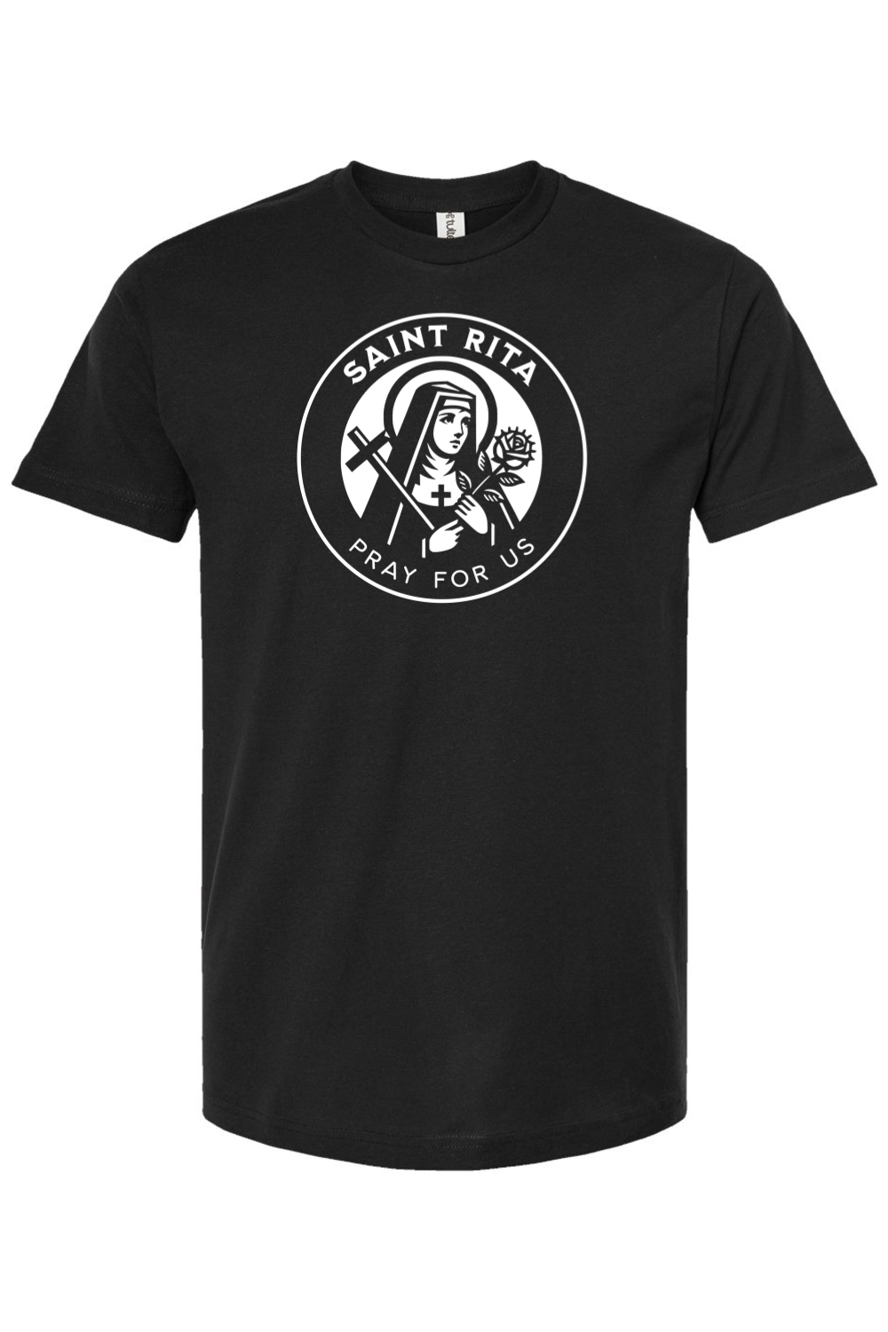 St. Rita (Pray for Us) - T-Shirt