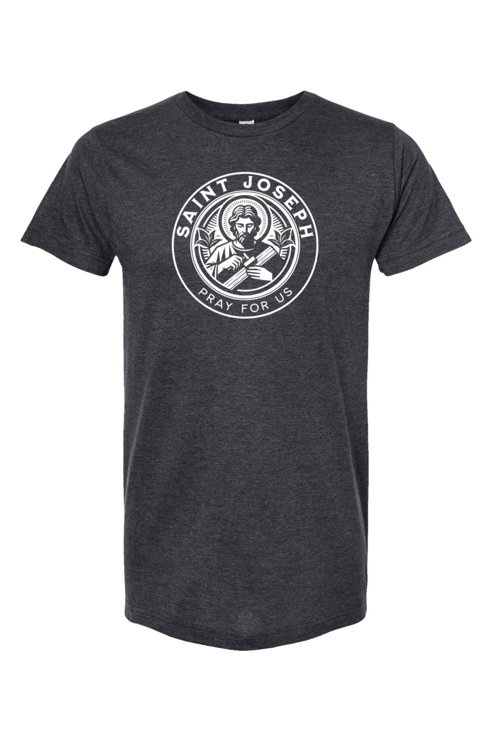 St. Joseph (Pray for Us) - T-Shirt