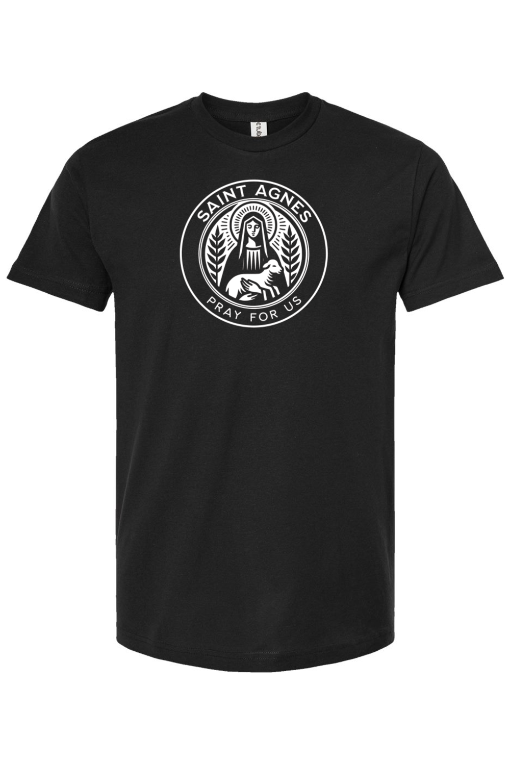 St. Agnes (Pray for Us) - T-Shirt