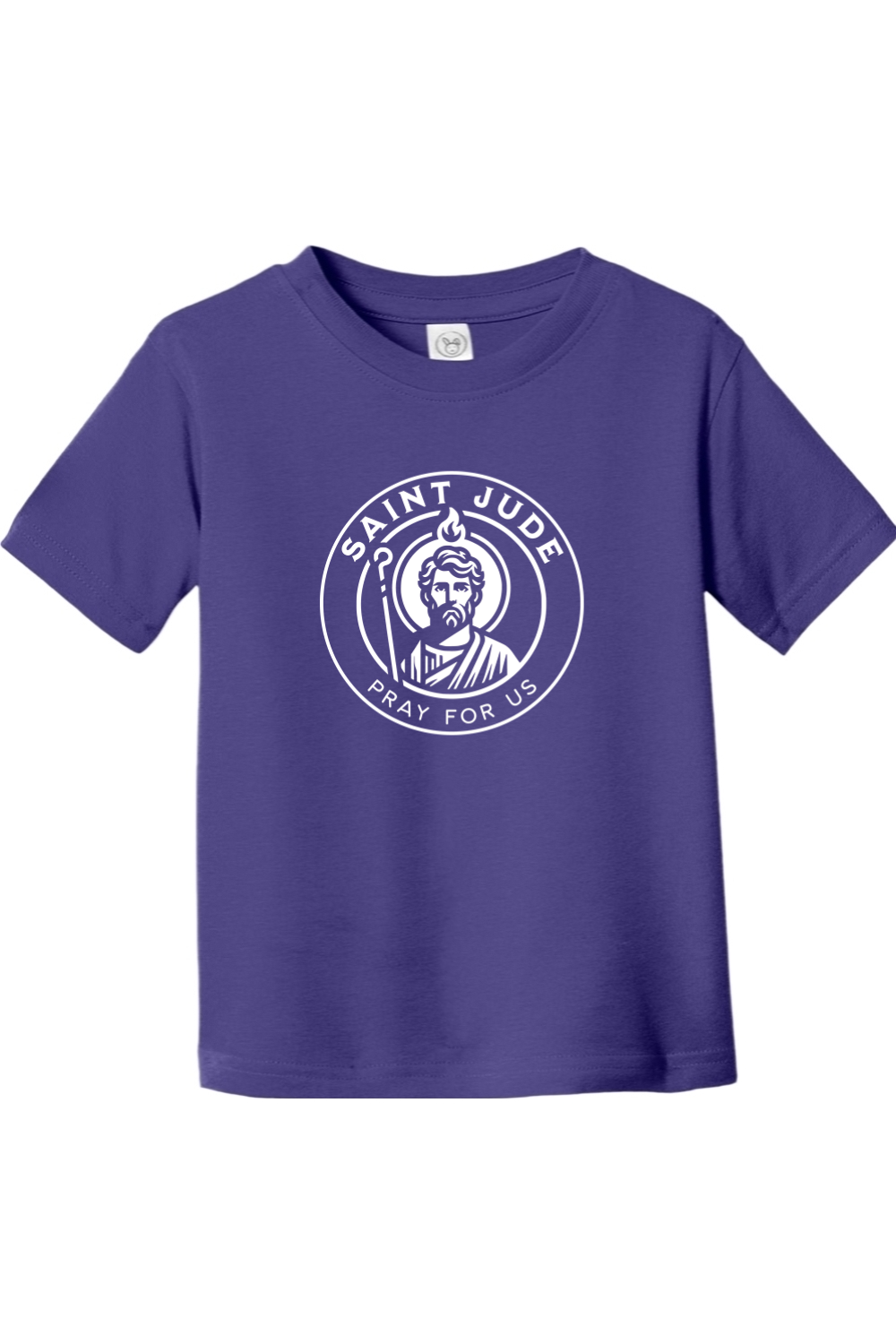 St. Jude (Pray for Us) - T-Shirt - Toddler Tee