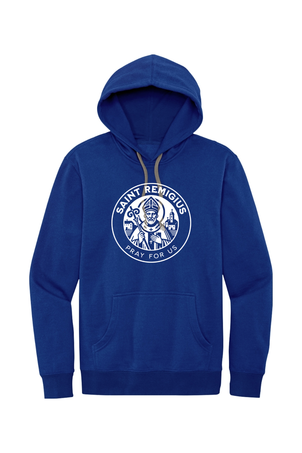 St. Remigius - Pray for Us - Fleece Hoodie
