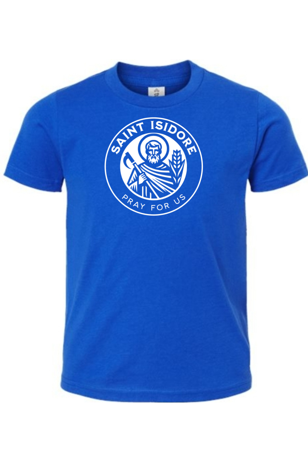 St. Isidore (Pray for Us) - Kids Tee