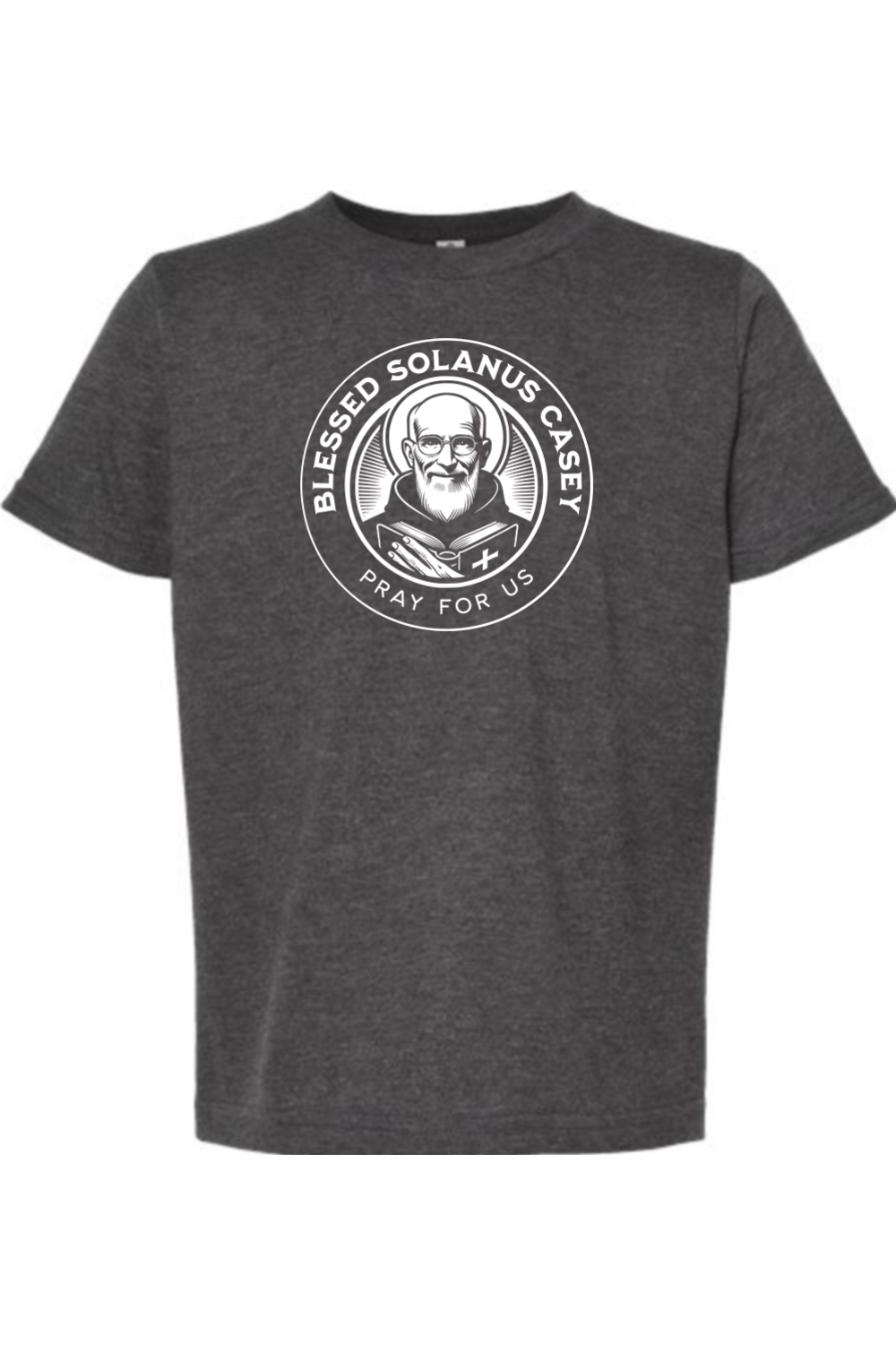 Blessed Solanus Casey - Pray for Us - Kids Tee