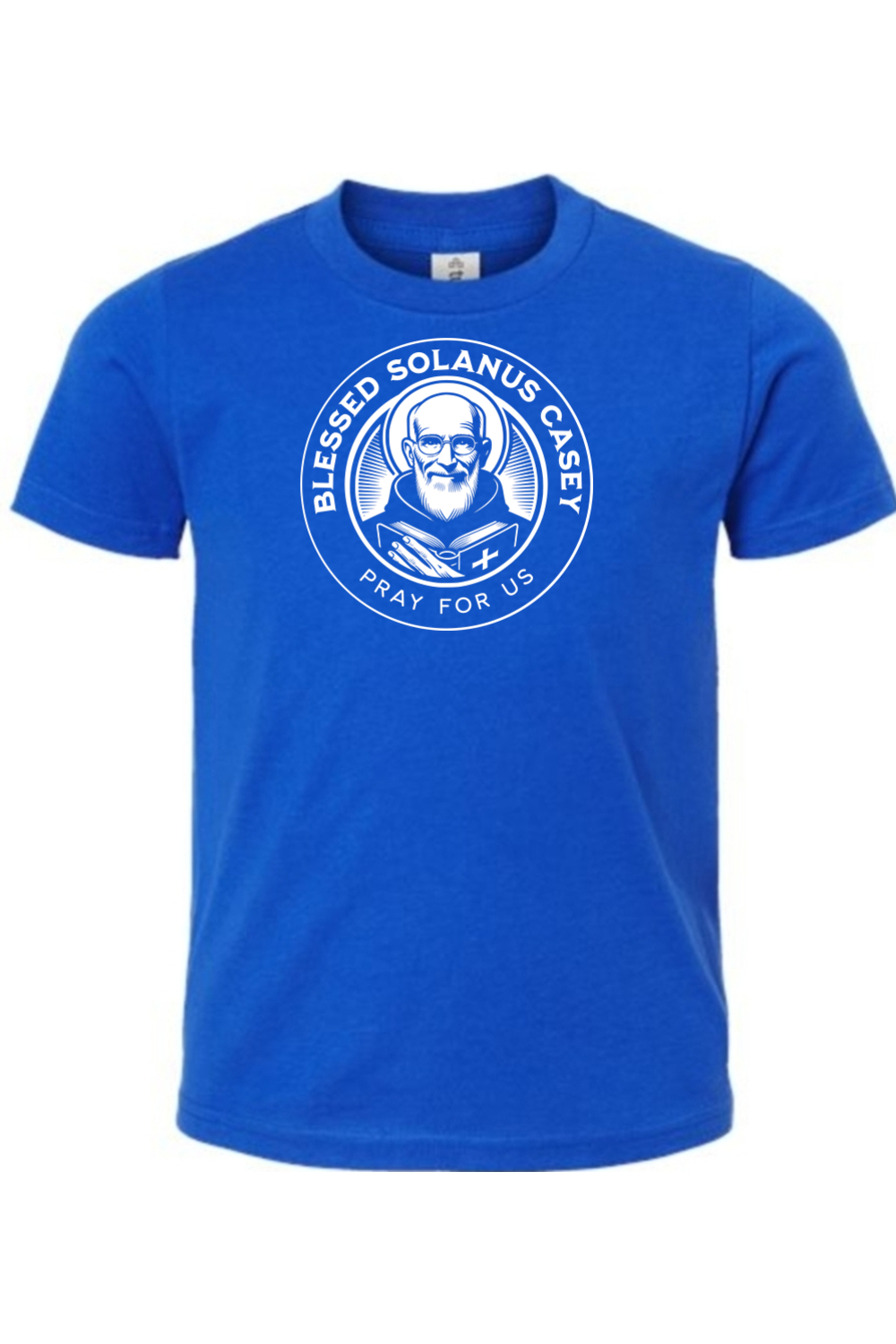 Blessed Solanus Casey - Pray for Us - Kids Tee