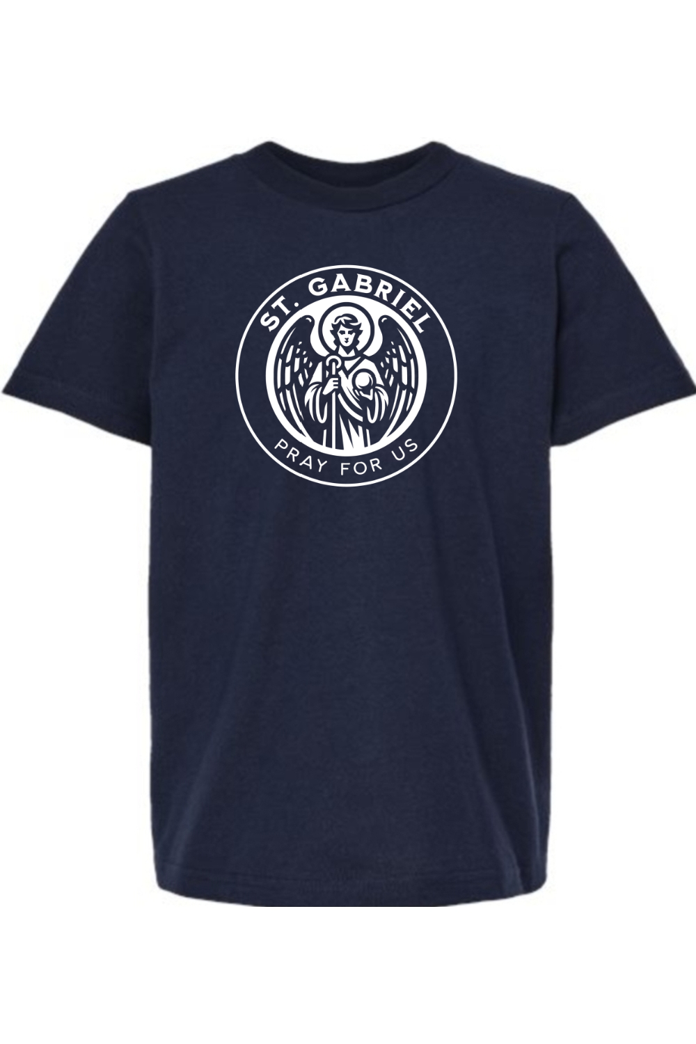 St. Gabriel - Pray for Us | Kids Tee