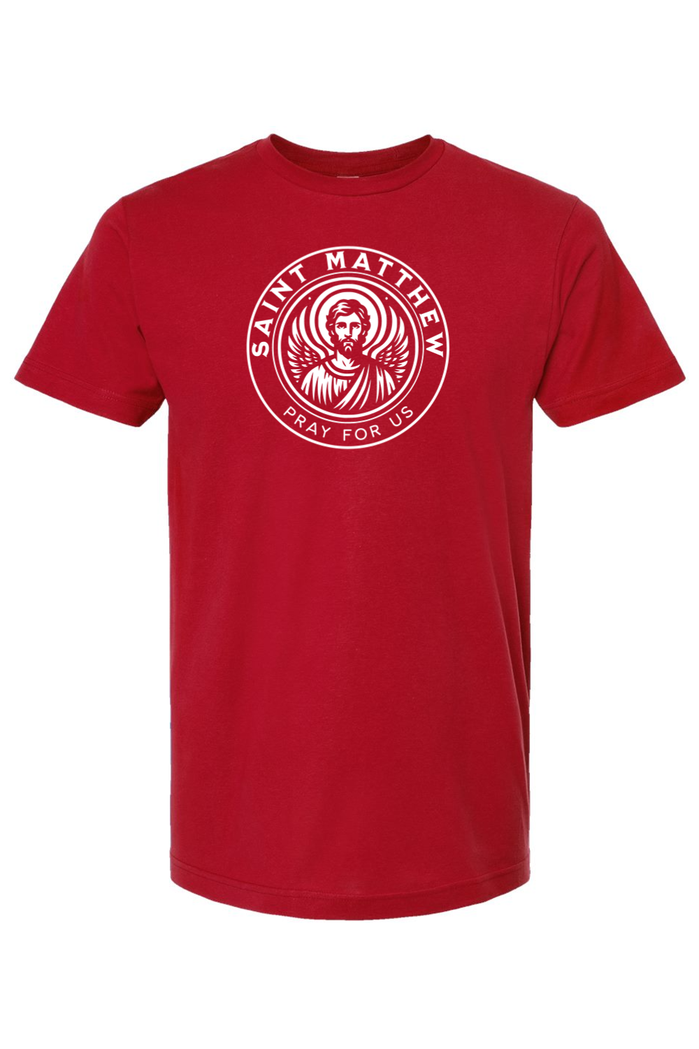 St. Matthew (Pray for Us) - T-Shirt