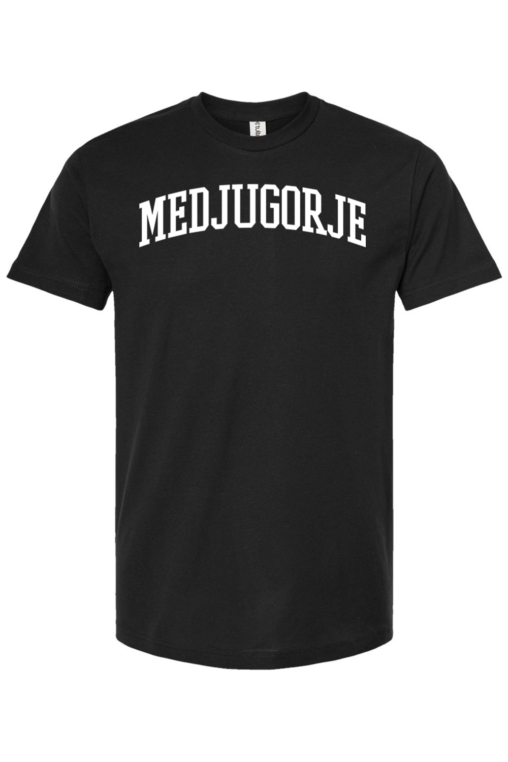 Medjugorje (Collegiate) - T-Shirt