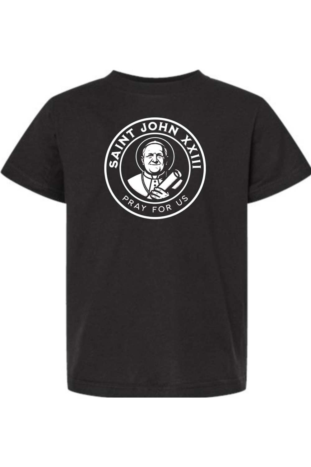 Saint John XXIII - Pray for Us - Kids Tee