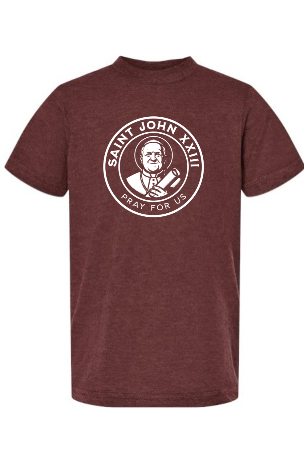 Saint John XXIII - Pray for Us - Kids Tee