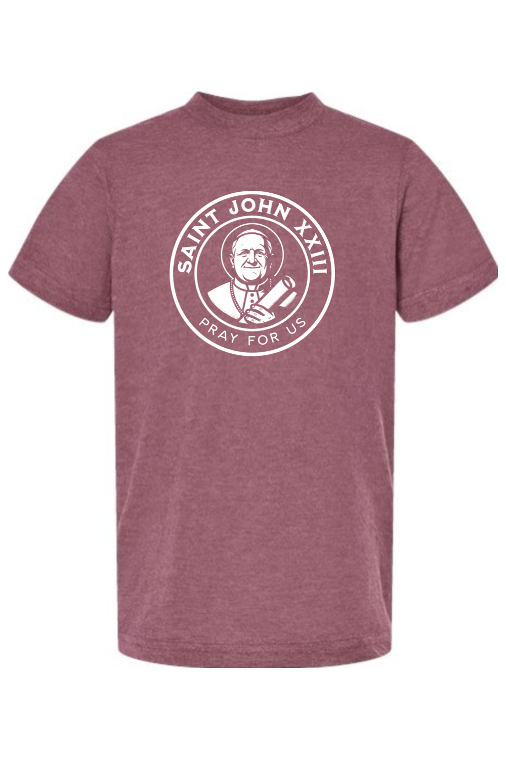Saint John XXIII - Pray for Us - Kids Tee