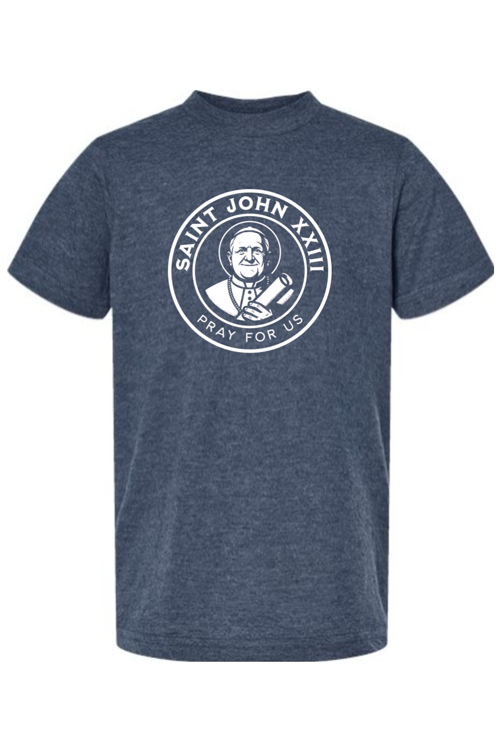 Saint John XXIII - Pray for Us - Kids Tee