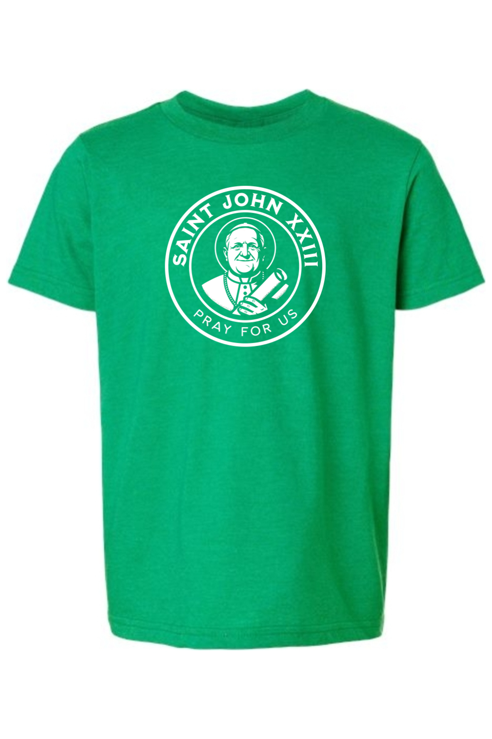 Saint John XXIII - Pray for Us - Kids Tee