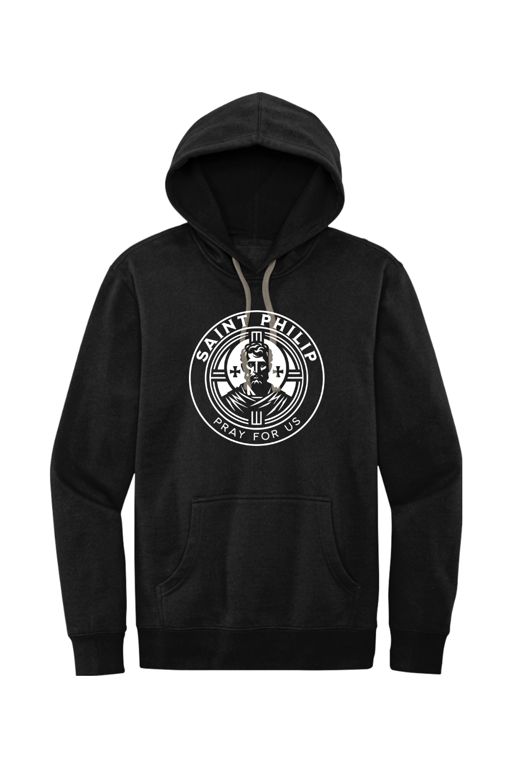 St. Philip - Pray for Us - Fleece Hoodie