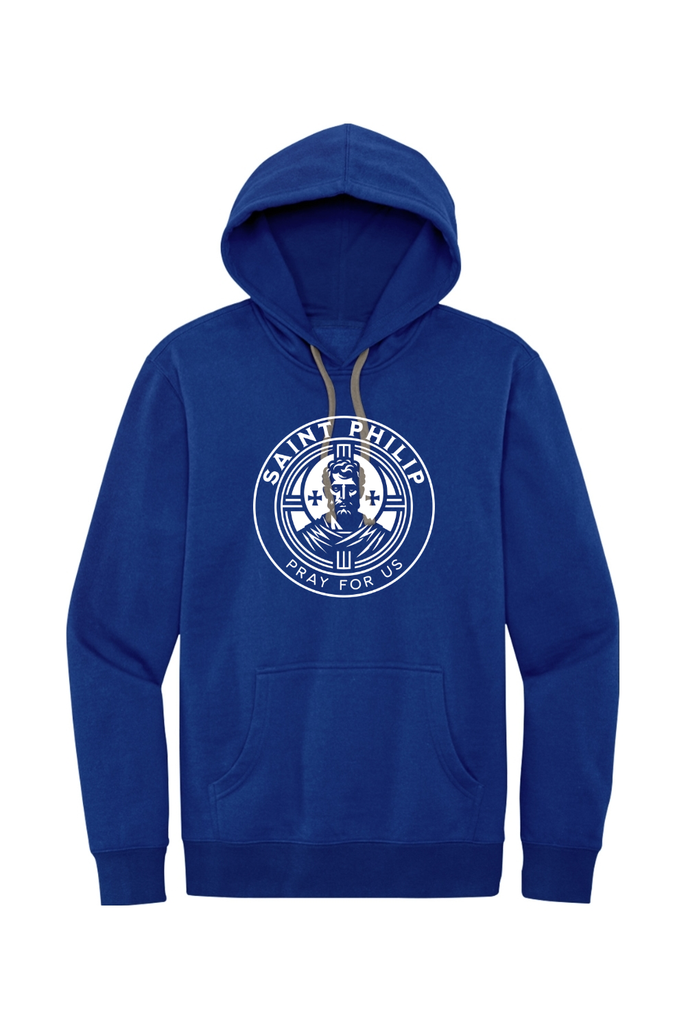 St. Philip - Pray for Us - Fleece Hoodie