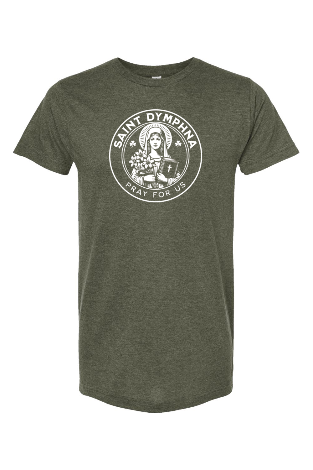 St. Dymphna - Pray for Us