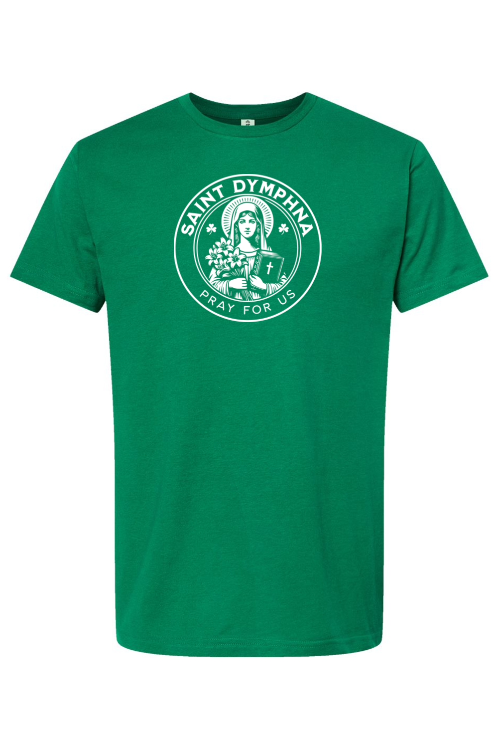 St. Dymphna - Pray for Us